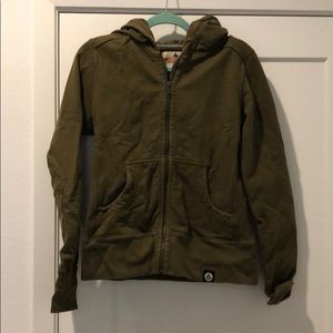 American Giant Heavy ZIP